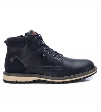 Xti Ankle boots 142171 navy