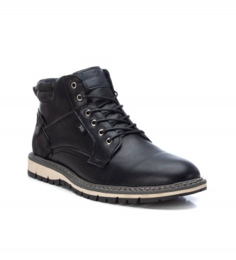 Xti Ankle boots 142171 black