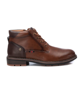 Xti Botins 142925 castanho