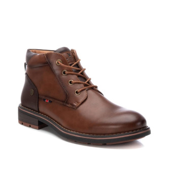 Xti Botins 142925 castanho