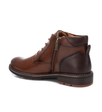 Xti Botins 142925 castanho