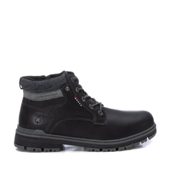 Xti XTI ANKLE BOOT PARA HOMENS XTI 143137 preto