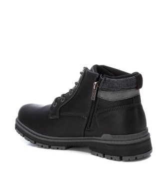 Xti XTI ANKLE BOOT PARA HOMENS XTI 143137 preto