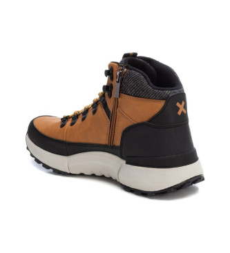 Xti Stiefelette 143169 braun