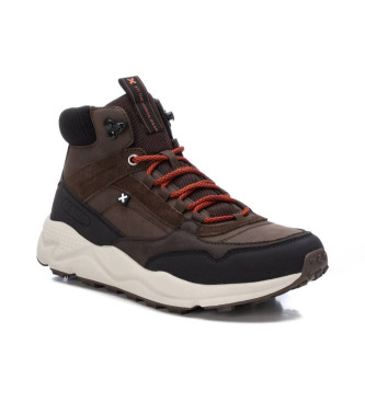 Xti Botins 143170 castanho