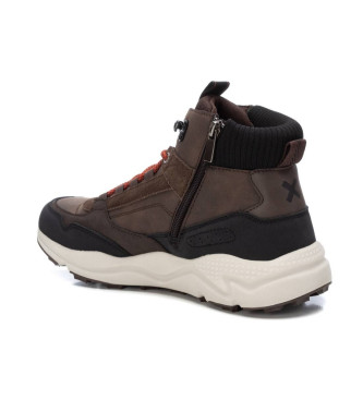 Xti Botins 143170 castanho