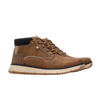 Xti Botines 144622 marrn