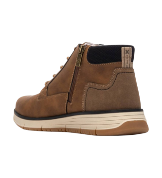 Xti Botines 144622 marrn