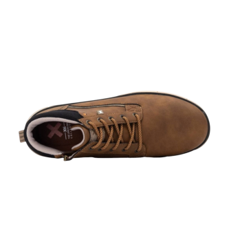 Xti Botines 144622 marrn