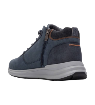 Xti Botins 144624 navy