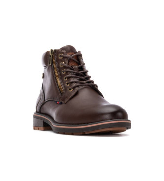 Xti Botins 144668 castanho