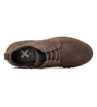 Xti Tnis 144675 castanho