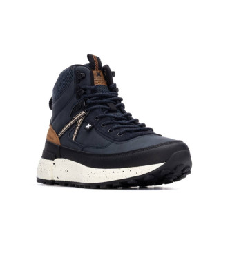 Xti Botins 144732 navy