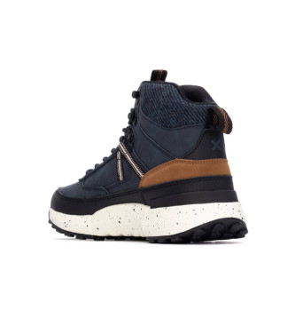 Xti Botins 144732 navy