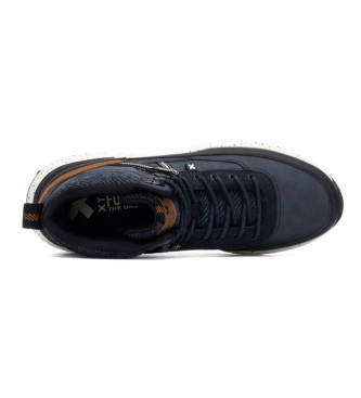 Xti Botins 144732 navy