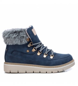 Xti Ankle boots 043113 blue