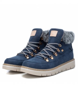 Xti Ankle boots 043113 blue