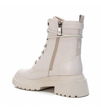 Xti Ankle boots 043144 white