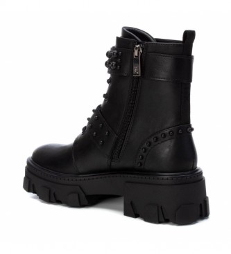 Xti Ankle boots 043145 black