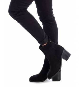 Xti Heeled ankle boots 043293