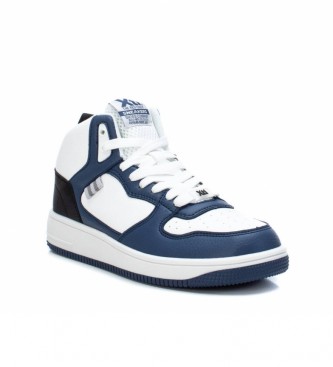 Xti Sneakers 04345405 white, blue