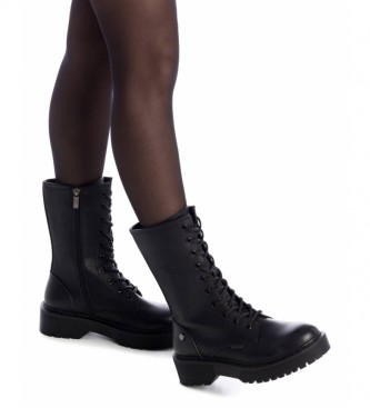 Comprar Xti Botines 043483 negro - tu tienda online de Trekking