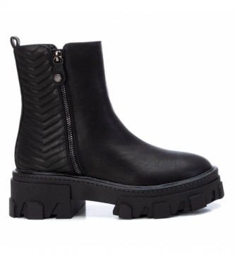 Xti Ankle boots 043516 black