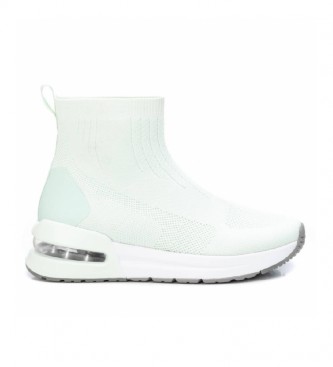 Xti Botines 043863 verde - Tienda Esdemarca moda, calzado y complementos -  zapatos de marca y zapatillas de marca