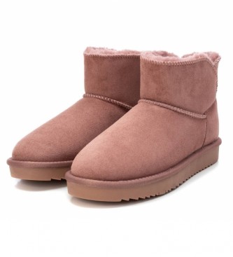Xti Ankle boots 044436 pink
