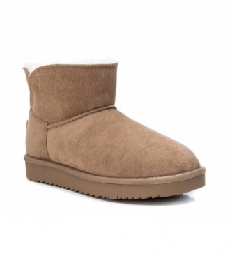 Xti Bottines 044436 taupe