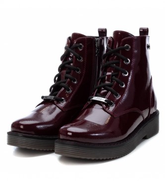 Botines charol de Botas para Mujer | FASHIOLA.es