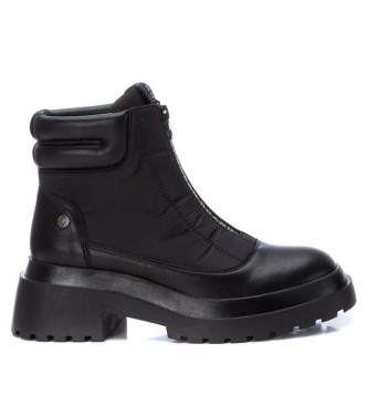 Xti Ankle boots 140047 black - Heel height 5cm