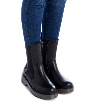 Xti Ankle boots 140175 black