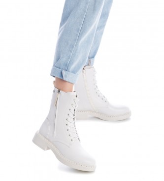 Xti Ankle boots 140212 white