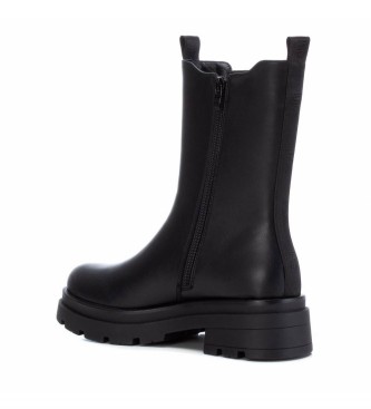 Xti Ankle boots 140217 black - Heel height 5cm
