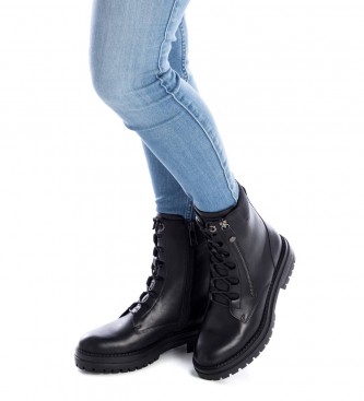 Xti Ankle boots 140237 black