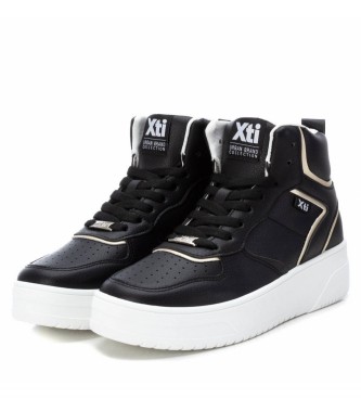 Xti Sneakers 140351 nere
