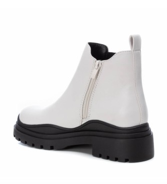Xti Ankle boots 140371 white