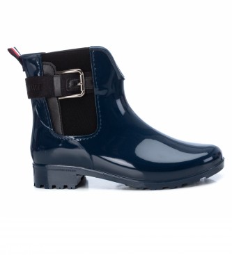 Xti Ankle boots 140387 navy