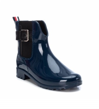 Xti Ankle boots 140387 navy