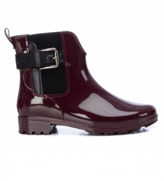 Xti Ankle boots 140387 burgundy