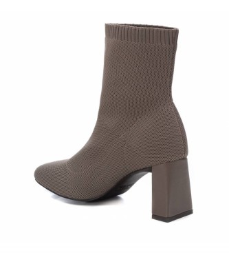 Xti Ankle boots 140394 -Height heel 7cm