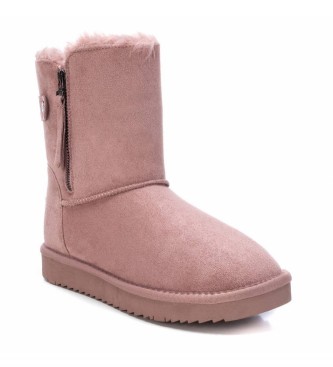 Xti Ankle boots 140418 pink