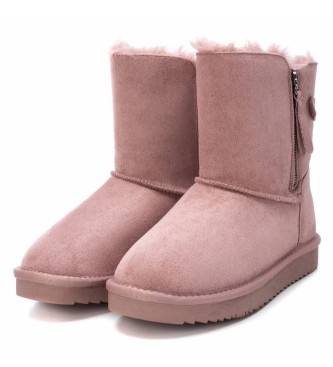 Xti Ankle boots 140418 pink
