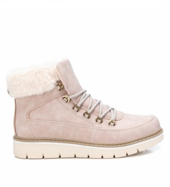 Xti Ankle boots 140463 nude