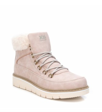 Xti Ankle boots 140463 nude