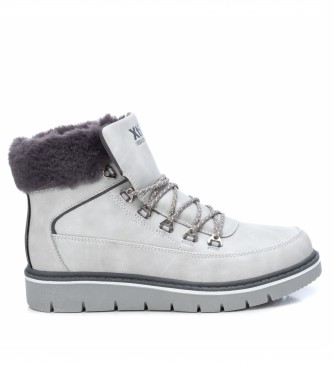 Xti Ankle boots 140463 gray