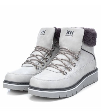 Xti Ankle boots 140463 gray