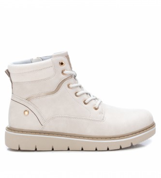 Xti Ankle boots 140484 beige