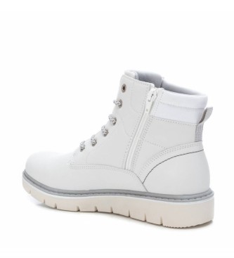Xti Ankle Boots 140484 White